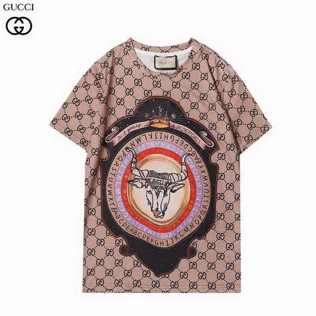 men gucci t-shirts M-XXL-006